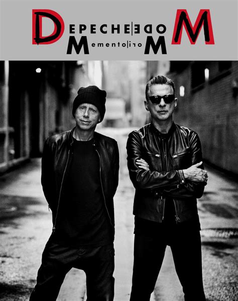 depeche mode concert tour